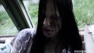 Horror Porn 5 The girl from the well